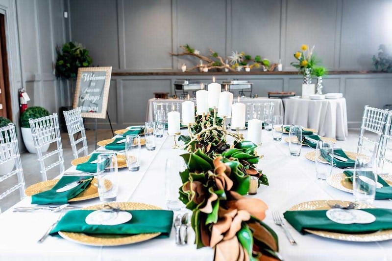 Gallery | Venue Forty|50